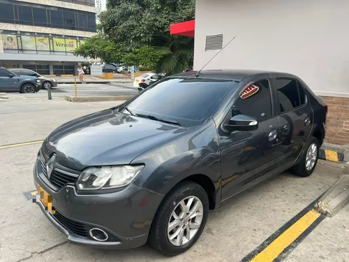 Renault Logan 2018