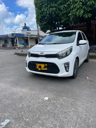 Kia picanto zenith 2019 