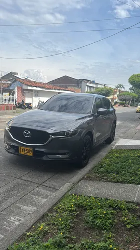 Mazda cx5 touring 