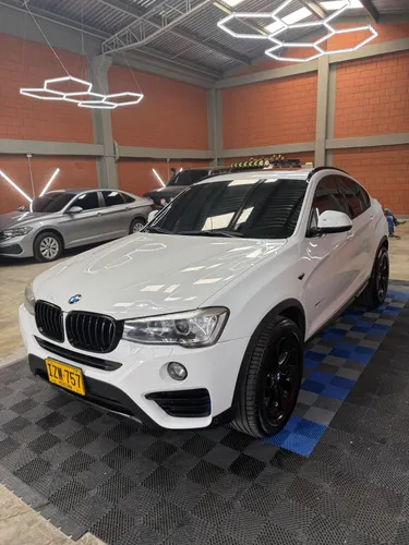 BMW x4 2017 Diesel 