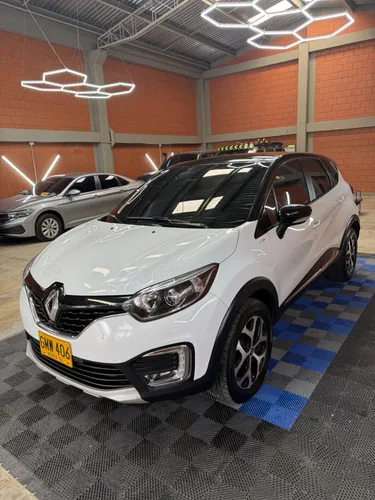 Renault captur intens Bosé 2020