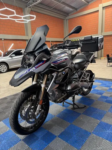 BMW R1200 GS 2014 