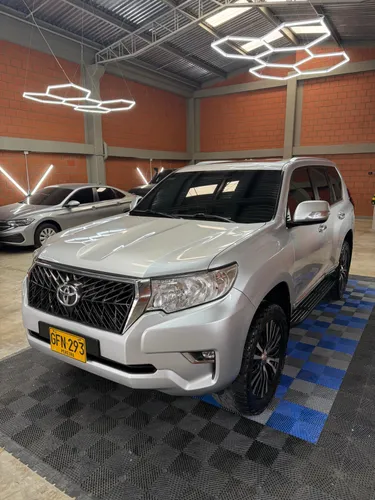 Toyota Prado TXL 2020
