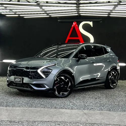 Kia Sportage GT Line 2023 2.0