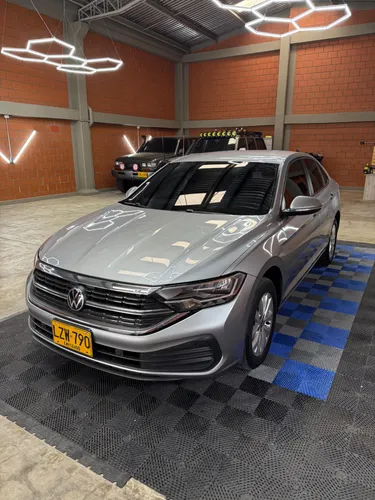Volkswagen Jetta comfortline 2023 