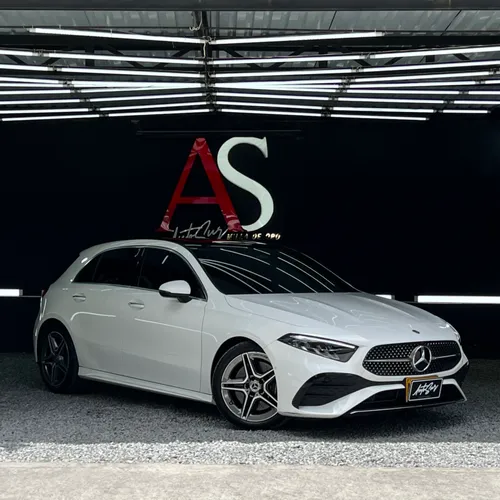 Mercedes Benz A250 4Matic Paquete Amg 2025 2.0