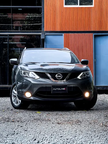 Nissan Qashqai Advance 2018