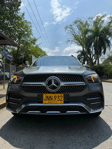 Mercedes Benz GLE450 Hybryd 2021 BLINDAJE 2 plus 