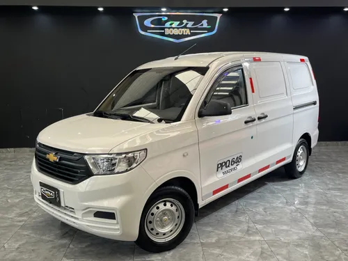 CHEVROLET N400 2025