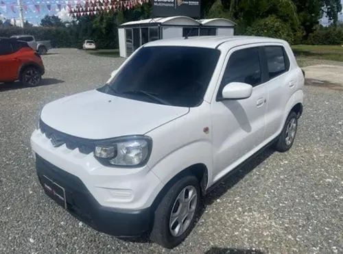Suzuki Spresso 2023