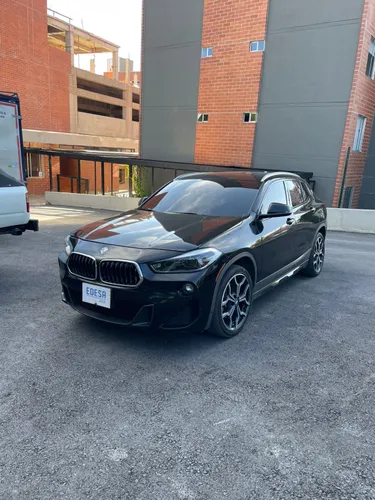 BMW X2 SALVAMENTO