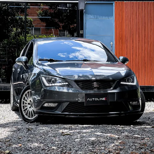 Seat Ibiza Style 2013