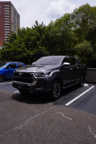 Toyota Hilux 2024 Srx 2.8  