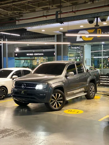 VOLKSWANGEN AMAROK COMFORTLINE 4X4 DIESEL