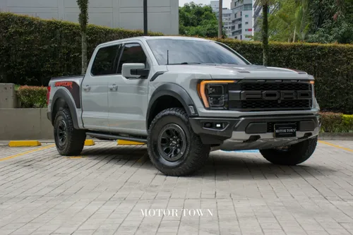 FORD F150 RAPTOR 2023 