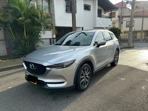 Mazda cx5 grand touring LX 4x4