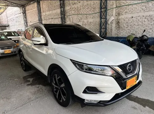 NISSAN QASHQAI EXCLUSIVE 2019