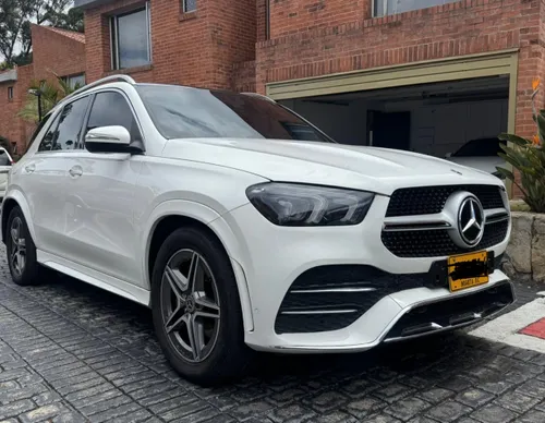 MERCEDES BENZ GLE 450 4matic