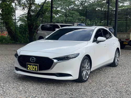 MAZDA 3 GRAND TOURING LX 2021