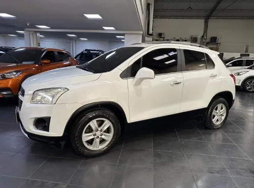 Chevrolet Tracker LT 2016