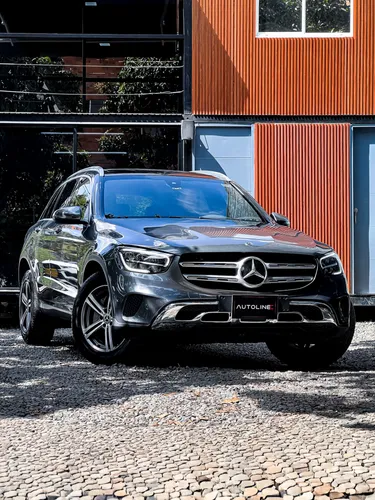 Mercedes Benz GLC 300 4Matic 2020