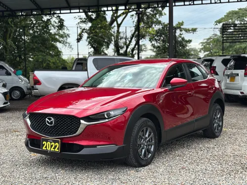MAZDA CX30 PRIME 2022
