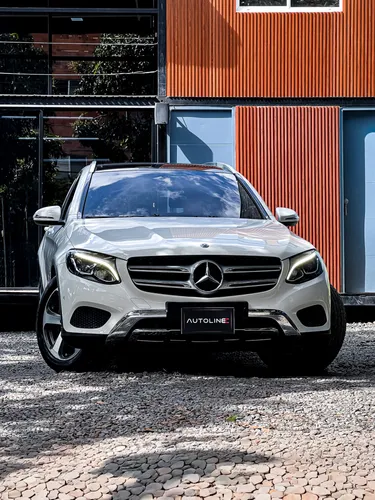 Mercecedes Benz GLC 220D 4Matic 2018
