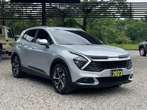 KIA SPORTAGE VIBRANT 2023