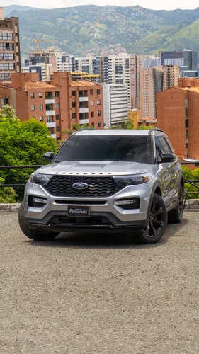 Ford Explorer St 2023