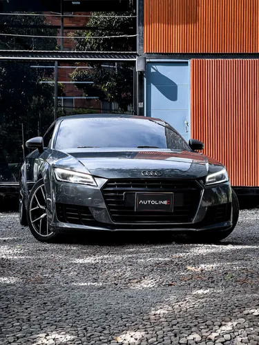 Audi TT Coupe TFSI ST Sport 2017