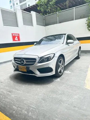 Mercedes Benz C250 AMG 2017