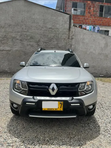 Renault Duster 2.0 4x4 modelo 2021 