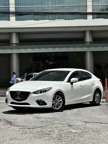 Mazda 3 Touring
