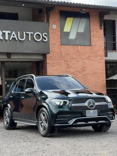 Mercedes Benz Gle450 4Matic 2022 Híbrida 