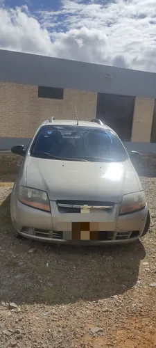 Chevrolet Aveo 1.6 2008 