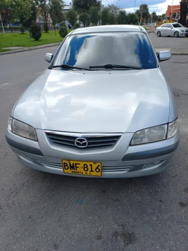 Mazda 626 nuevo milenio 