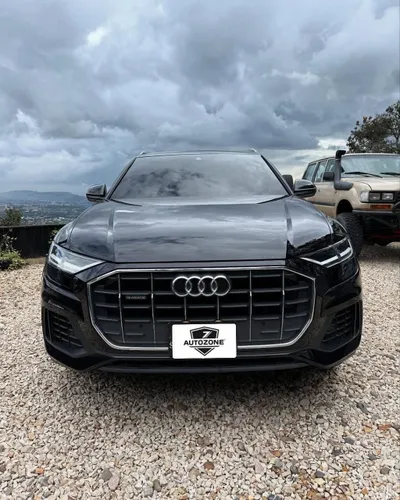 Audi Q8 Hybrid  2019