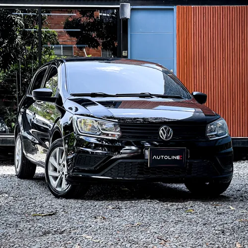 Volkswagen Gol Comfortline 2020