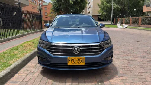 Volkswagen Jetta comfortline 