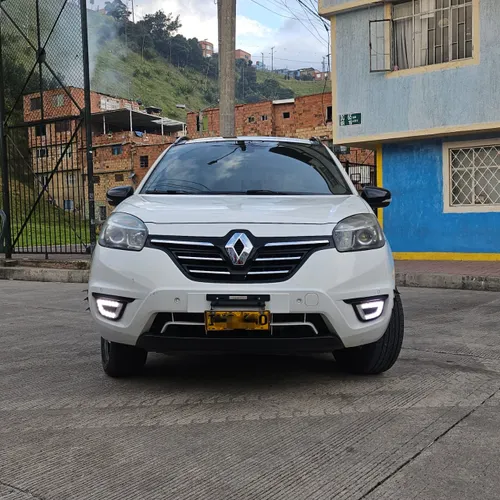 Renault Koleos 2016 
