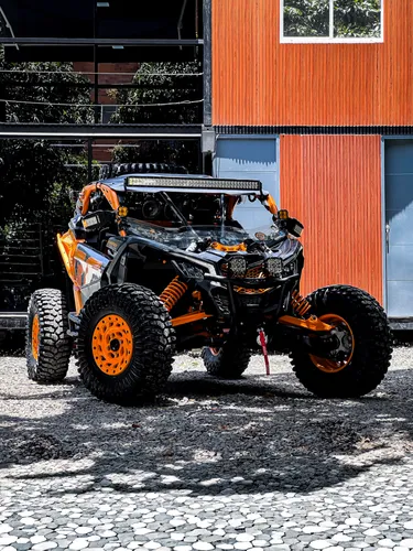 Can-am Maverick XRC Turbo 2020