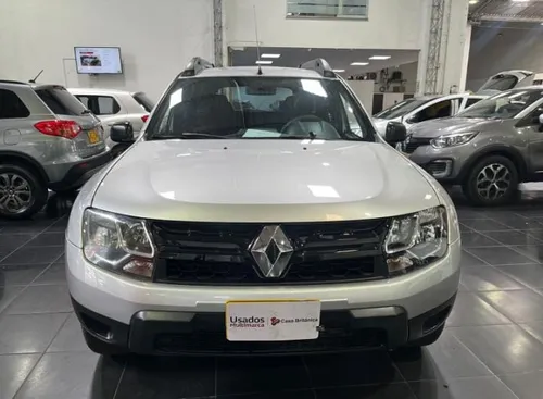 Renault Duster Zen 2021
