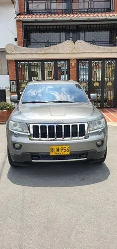 Jeep Grand Cherokee Limited 2011 