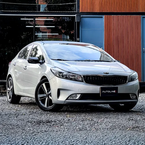 KIA Cerato PRO SX 2017