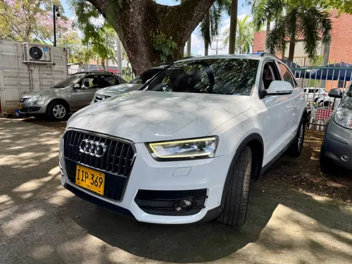 AUDI Q3 2.0 TFSI QUATTRO ATTRACTION TP 2000CC T