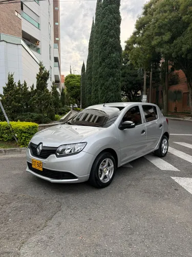 Renault Sandero autentique 1.6 Mt 2019