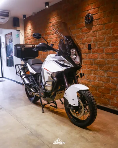 KTM 1290 SUPER ADVENTURE 2015