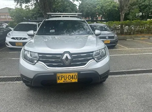 Renault Duster intens 2022