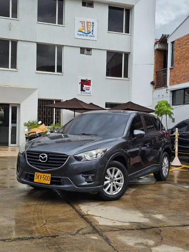 Mazda CX5 Touring 2.0 modelo 2016