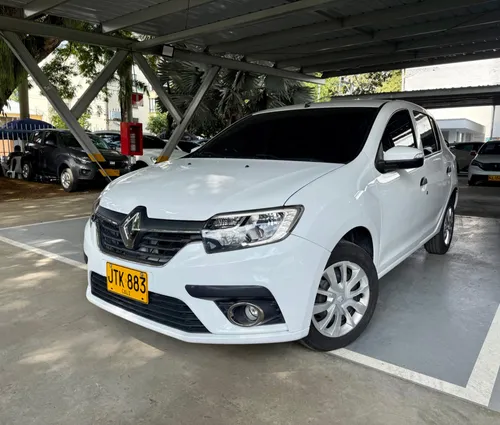 RENAULT SANDERO LIFE MT 1.600 CC 16V 4AB ABS